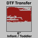 DTF Transfer 6" Thumbnail