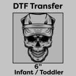 DTF Transfer 6" Thumbnail