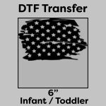 DTF Transfer 6" Thumbnail