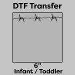 DTF Transfer 6" Thumbnail