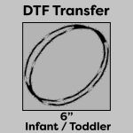 DTF Transfer 6" Thumbnail