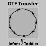 DTF Transfer 6" Thumbnail