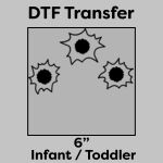 DTF Transfer 6" Thumbnail