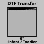 DTF Transfer 6" Thumbnail