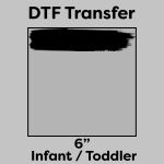 DTF Transfer 6" Thumbnail