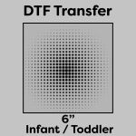 DTF Transfer 6" Thumbnail