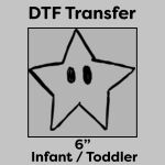 DTF Transfer 6" Thumbnail
