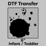 DTF Transfer 6" Thumbnail