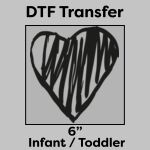 DTF Transfer 6" Thumbnail