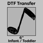 DTF Transfer 6" Thumbnail