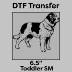 DTF Transfer 6.5" Thumbnail