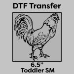 DTF Transfer 6.5" Thumbnail