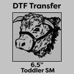 DTF Transfer 6.5" Thumbnail