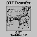 DTF Transfer 6.5" Thumbnail