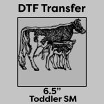 DTF Transfer 6.5" Thumbnail