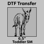 DTF Transfer 6.5" Thumbnail