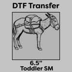 DTF Transfer 6.5" Thumbnail