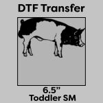 DTF Transfer 6.5" Thumbnail