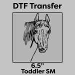 DTF Transfer 6.5" Thumbnail