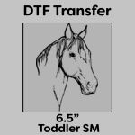 DTF Transfer 6.5" Thumbnail