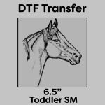 DTF Transfer 6.5" Thumbnail