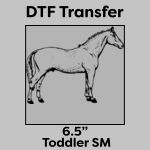 DTF Transfer 6.5" Thumbnail
