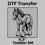 DTF Transfer 6.5" Thumbnail