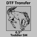 DTF Transfer 6.5" Thumbnail