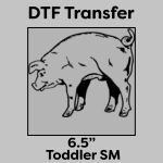 DTF Transfer 6.5" Thumbnail
