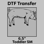 DTF Transfer 6.5" Thumbnail