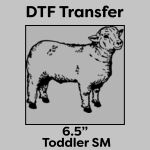 DTF Transfer 6.5" Thumbnail