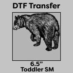 DTF Transfer 6.5" Thumbnail