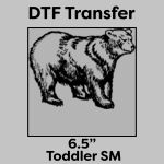 DTF Transfer 6.5" Thumbnail
