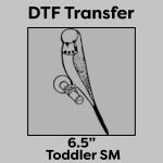 DTF Transfer 6.5" Thumbnail