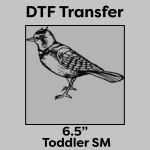DTF Transfer 6.5" Thumbnail