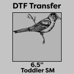 DTF Transfer 6.5" Thumbnail
