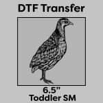 DTF Transfer 6.5" Thumbnail
