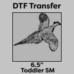 DTF Transfer 6.5" Thumbnail
