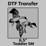 DTF Transfer 6.5" Thumbnail