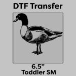 DTF Transfer 6.5" Thumbnail
