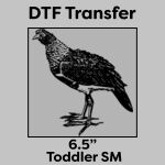 DTF Transfer 6.5" Thumbnail