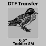 DTF Transfer 6.5" Thumbnail