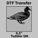 DTF Transfer 6.5" Thumbnail