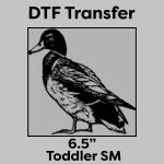 DTF Transfer 6.5" Thumbnail