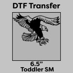 DTF Transfer 6.5" Thumbnail