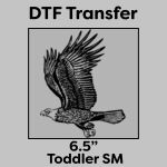 DTF Transfer 6.5" Thumbnail