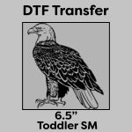 DTF Transfer 6.5" Thumbnail