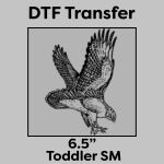 DTF Transfer 6.5" Thumbnail