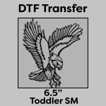 DTF Transfer 6.5" Thumbnail