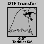 DTF Transfer 6.5" Thumbnail
